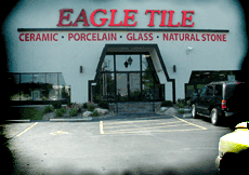 Eagle Tile in Fort Wayne, Indiana by Masterpiece Custom Homes and Eric Ford