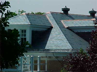 EcoStar Recycled EPDM Roofing by Fort Wayne Roofing in Fort Wayne, Indiana