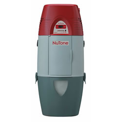 Nutone Central Vacuum by Cuty Security in Marion, Indiana